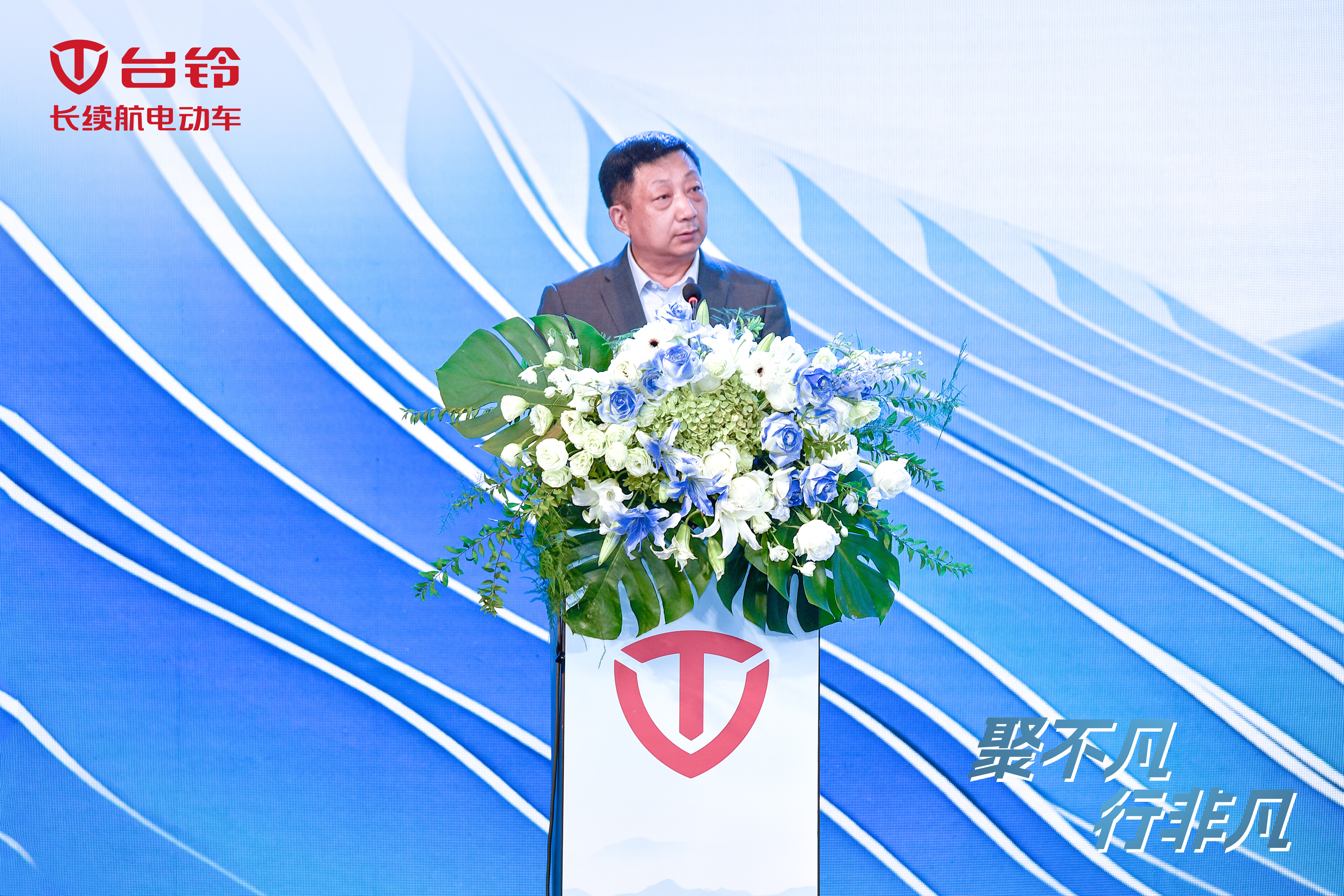 臺(tái)鈴長(zhǎng)續(xù)航電動(dòng)車(chē)