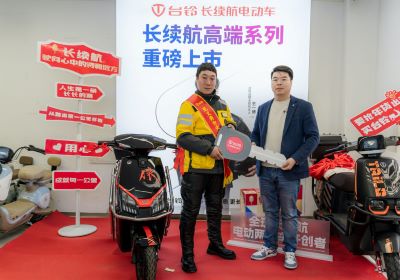 致敬外賣“追風俠”，臺鈴為勇者護航！