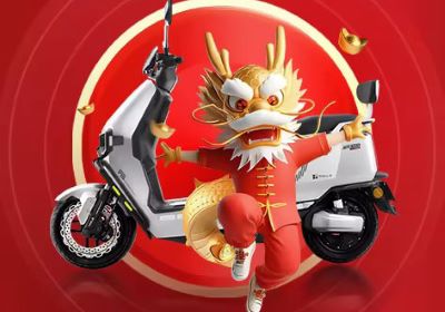 『鈴』龍送福 臺鈴集團給您拜年啦！