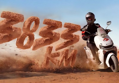 真·長續(xù)航，直面3833KM！